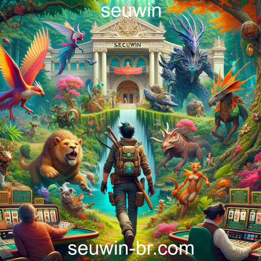 Descubra o Fascinante Mundo dos Jogos de Aventura em seuwin